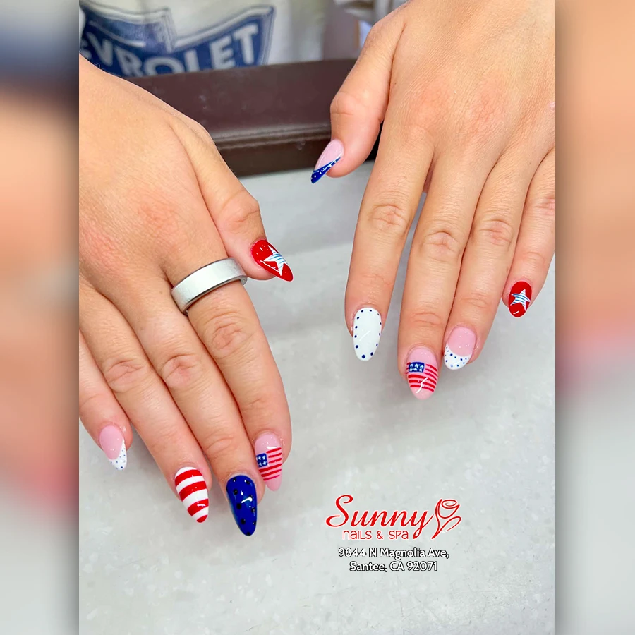 Sunny Nails & Spa